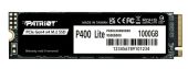 Диск SSD PATRIOT P400 Lite M.2 2280 1 ТБ PCIe 4.0 NVMe 1.4 x4, P400LP1KGM28H