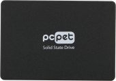 Диск SSD PC Pet  2.5&quot; 256 ГБ SATA, PCPS256G2