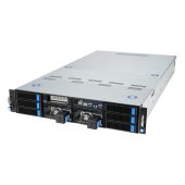 Серверная платформа Asus ESC4000A-E12-SKU1 4+2x3.5&quot; и 2.5&quot; Rack 2U, 90SF02M1-M000W0