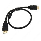 Фото Видео кабель PREMIER HDMI (M) -> HDMI (M) 0.75 м, 5-813 0.75
