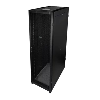 Фото-1 Напольный шкаф Systeme Electriс Uniprom 42U чёрный, UR3100