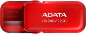 Вид USB накопитель ADATA UV240 USB 2.0 32 ГБ, AUV240-32G-RRD