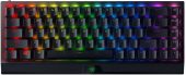 Клавиатура механическая Razer BlackWidow V3 Mini HyperSpeed Беспроводная чёрный, RZ03-03890700-R3R1