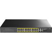 Коммутатор Cudy GS1028EPS2 24-PoE Smart 28-ports, GS1028EPS2