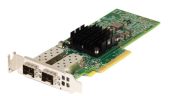 Сетевая карта Dell Broadcom 57412 10 Гб/с SFP PLUS 2-port, Low profile, 540-BBVI