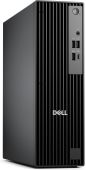 Настольный компьютер Dell Pro Slim QCS1250 Mini PC, 7852