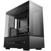 Корпус DeepCool CH690 DIGITAL Midi Tower Без БП чёрный, R-CH690-BKNNA0D-G-1