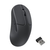 Мышь Keychron M3 Mini Беспроводная чёрный, M3M-A23