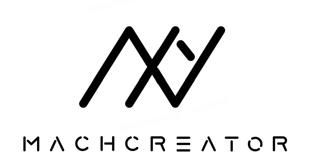 Логотип производителя Machcreator