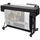Принтер широкоформатный HP DesignJet T630 36" (914 мм) струйный цветной, 5HB11D