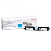 Тонер-картридж Xerox Phaser 6121MFP Лазерный Голубой 1500стр, 106R01463