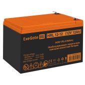 Вид Батарея для ИБП Exegate HRL 12-12, EX285661RUS