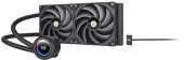 Система водяного охлаждения Thermaltake Toughliquid 280 Ex Pro 2 x 140 мм, CL-W419-PL00BL-A