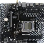 Материнская плата BIOSTAR A620MS-E mATX AM5, A620MS-E