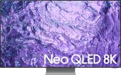Телевизор Samsung QE65QN700CU 65" 7680x4320 (8K UHD) тёмно-серый, QE65QN700CUXRU