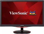 Вид Монитор Viewsonic VX2458-MHD 23.6" TN чёрно-красный, VS16263