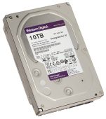 Вид Диск HDD WD Purple SATA 3.5" 10 ТБ, WD102PURX