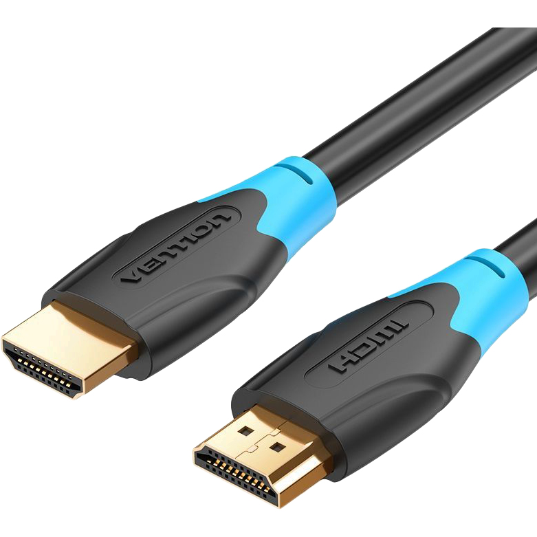 Видео кабель Vention HDMI (M) -> HDMI (M) 1.5 м, AACBG