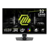 Монитор MSI MAG 322URDF E16 31.5" Rapid IPS чёрный, 9S6-3DD89T-012