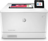 Вид Принтер HP Color LaserJet Pro M454dw A4 лазерный цветной, W1Y45A