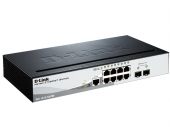 Коммутатор D-Link DGS-1510-10L/ME Управляемый 10-ports, DGS-1510-10L/ME/A1A