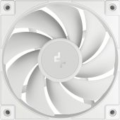 Корпусный вентилятор DeepCool FD12 120 мм 4-pin, R-FD12-WHNPN1-G