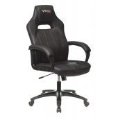 Вид Кресло для геймеров ZOMBIE VIKING 2 AERO Чёрный, текстиль/эко.кожа, VIKING 2 AERO BLACK
