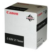 Тонер-картридж Canon C-EXV21 Лазерный Черный 26000стр, 0452B002