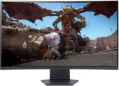 Фото Монитор LG 32GS60QC-B 31.5" VA чёрный, 32GS60QC-B.ARUZ