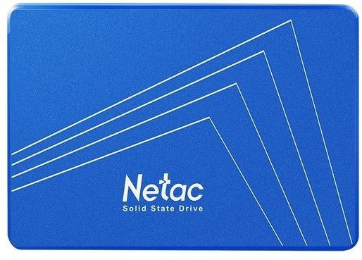 Диск SSD Netac N535S 2.5" 960 ГБ SATA, NT01N535S-960G-S3X