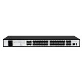 Коммутатор SNR S5210G-24FX Управляемый 28-ports, SNR-S5210G-24FX