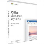 Photo Право пользования Microsoft Office Home and Student 2019 Рус. FPP Бессрочно, 79G-05075