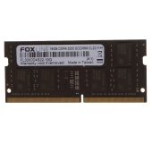 Модуль памяти FoxLine 16 ГБ SODIMM DDR4 3200 МГц, FL3200D4S22S-16G