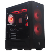 Настольный компьютер FragMachine Liquid 5106 Midi Tower, 5106_242858