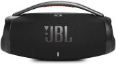 Вид Портативная акустика JBL Boombox 3 2.0, цвет - чёрный, JBLBOOMBOX3BLK (EP/AS)