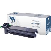 Тонер-картридж NV Print AR016LT Лазерный Черный 15000стр, NV-AR016LT