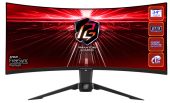 Монитор ASRock PG34WQ15R2B 34&quot; VA чёрный, PG34WQ15R2B