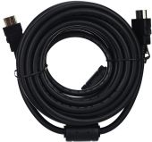 Видео кабель Aopen HDMI (M) -&gt; HDMI (M) 7.5 м, ACG711D-7.5M