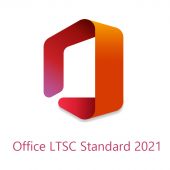 Photo Право пользования Microsoft Office LTSC Standard 2021 Single CSP Бессрочно, DG7GMGF0D7FZ-0002