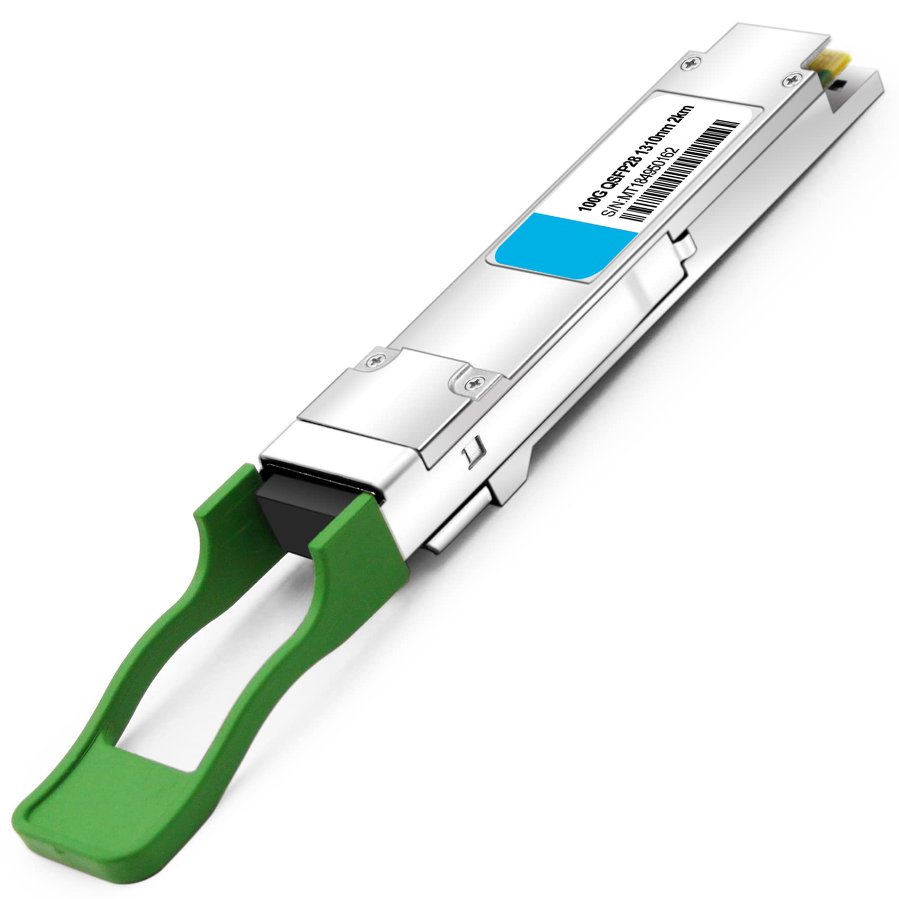 Трансивер Future Technologies QSFP28 InfiniBand Одномодовый, FT-QSFP28-CWDM4