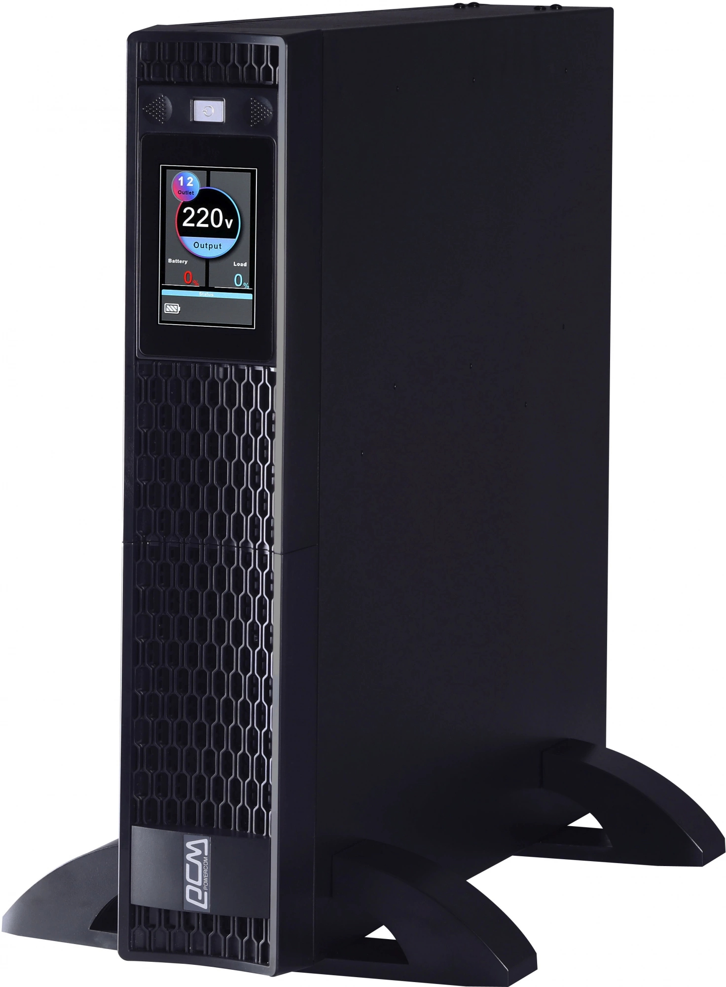 ИБП Powercom Next 1500 ВА, Rack/Tower 2U, NXT-1500