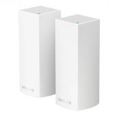 Беспроводной маршрутизатор Linksys WHW0302 2.4/5 ГГц 867 Мб/с, Mesh (2-pack), WHW0302-EU