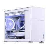 Корпус JONSBO D31 STD Mini Tower Без БП белый, D31 STD White