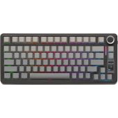 Клавиатура механическая AULA S75 PRO Беспроводная серый, 6978080502384