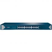 Коммутатор HIKVISION DS-3E0524-E Неуправляемый 24-ports, DS-3E0524-E