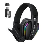 Наушники Onikuma GT826 USB Type-C чёрный, ONIKUMA GT826 BLACK