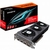 Вид Видеокарта Gigabyte AMD Radeon RX 6600 Eagle GDDR6 8GB, GV-R66EAGLE-8GD