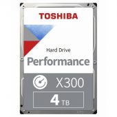 Диск HDD Toshiba X300 SATA III (6Gb/s) 3.5&quot; 4TB, HDWR440UZSVA