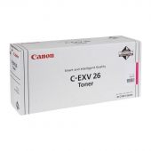 Тонер-картридж Canon C-EXV26 Лазерный Пурпурный 6000стр, 1658B006