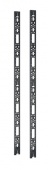 Вид Кабельный органайзер APC by SE NetShelter SX Вертикальный 42U (2шт.), AR7502